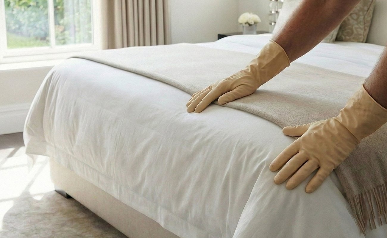 Vacation Rental Cleaning