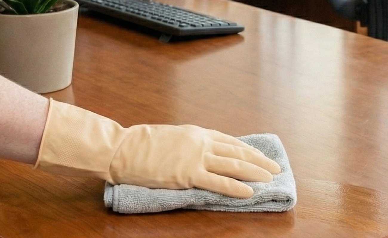 Office Cleaning