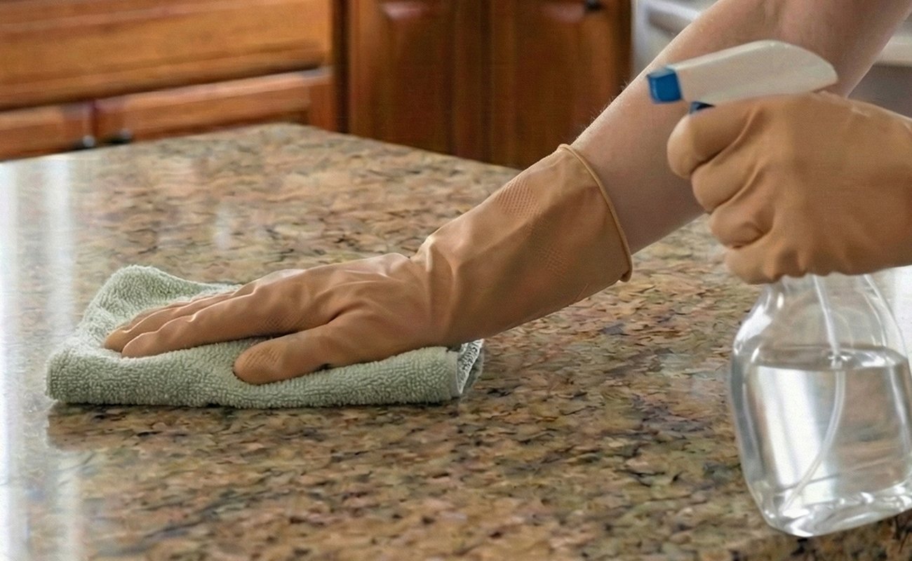 Regular Cleaning
